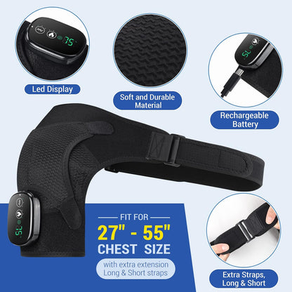 NeuroWarm - Heated Shoulder Massager